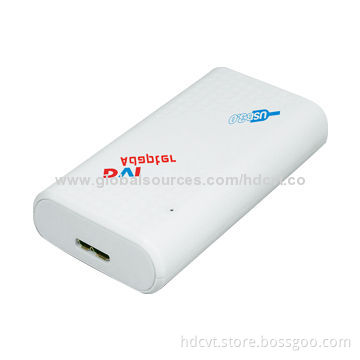 USB 3.0 to DVI Adapter